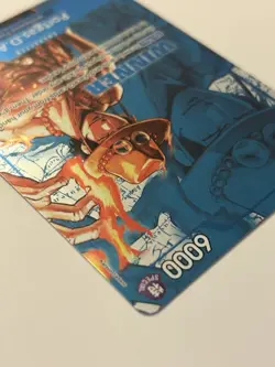 Portgas.D.Ace (Winner Pack 2026 Vol. 2) P-103 One Piece Promotion Cards Foil NM - Image 5