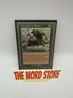 MTG: Survival of the Fittest - World Championship Decks 1998 PL - Image 1