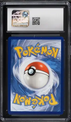 🔥 CGC 10 ENGLISH Radiant Charizard 020/159 Crown Zenith Pokemon Card - Image 2