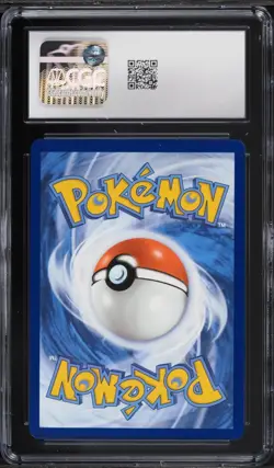 CGC 10 ENGLISH Meloetta EX 159/086 Ultra Rare Holo Black Bolt Pokemon Card - Image 2