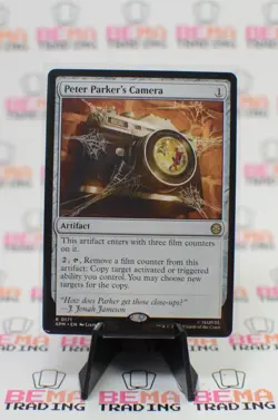 Peter Parker's Camera Marvel's Spider-Man Regular - Image 1