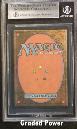 Visions Tithe 8.5 (9058) Magic MTG - Image 2