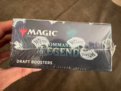 FACTORY SEALED Magic Mtg | Commander Legends Booster Box HUGE value!!! - Image 2