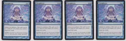 Mtg Thoughtcast Mirrodin Regular X4 - Image 1