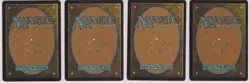 Mtg Thoughtcast Mirrodin Regular X4 - Image 2