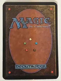 Magic the Gathering MTG Alpha Lifeforce NM- (Beta Bob) - Image 2