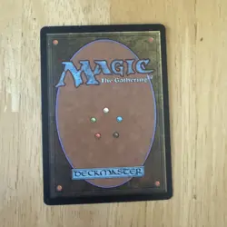 MTG Tsabo's Web Invasion Magic the Gathering - Image 2
