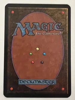 Magic the Gathering MTG Alpha War Mammoth NM (Beta Bob) - Image 2