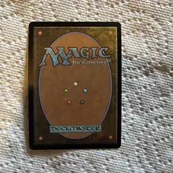 mtg magic isochron scepter FOIL ENGLISH sceptre isochronique FTV from the vault - Image 2