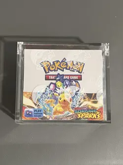 Pokemon TCG Surging Sparks Booster Box ENG (New Factory Sealed) - Image 1