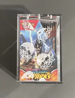 Pokemon TCG Surging Sparks Booster Box ENG (New Factory Sealed) - Image 3
