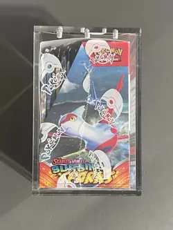 Pokemon TCG Surging Sparks Booster Box ENG (New Factory Sealed) - Image 4