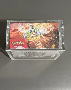 Pokemon TCG Surging Sparks Booster Box ENG (New Factory Sealed) - Image 5