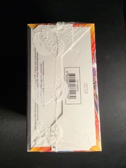 Surging Sparks Booster Box - Factory Sealed - Small Rips - Pokemon TCG - #1 - Image 5