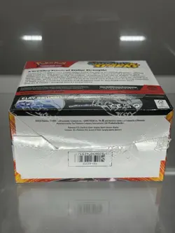 Pokemon TCG Surging Sparks Booster Box Factory Sealed Brand New w/protector - Image 3