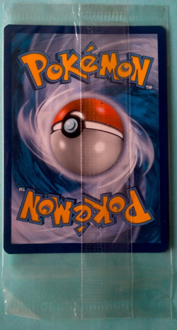 Jangmo-o - 75/111 - Holo EB Games Stamped - Sealed Promo - Pokemon Card - Image 2