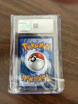 Pokemon Feraligatr #213 Black Star Promo Illustration Contest 2024 CGC 9.5 MINT+ - Image 2