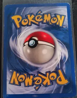 Pokemon Ninetales Holo Rare 12/102 Base Set NM - Image 2