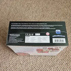 Pokemon TCG Sword & Shield Astral Radiance Elite Trainer Box ETB New & Sealed - Image 4