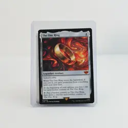 The One Ring #246 | Magic The Gathering | Lord Of The Rings - Image 1