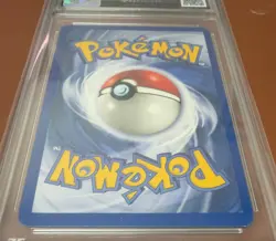 Dark Magneton 1st Edition 11/82 Team Rocket Pokemon Card Get Graded 7 Excellent - Image 5