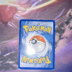 Pokemon Co. Reshiram 113/114 Black & White Full Art Holo Ultra Rare 2011 EN - Image 2