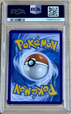 2024 Pokemon Temporal Forces Sawsbuck Illustration Rare #166/162 - PSA 9 - Image 2