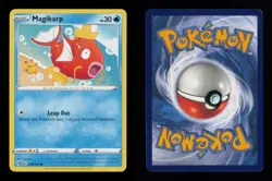 MAGIKARP COMMON 039/192 MP POKEMON - Image 3
