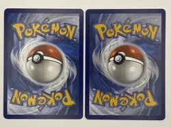 Slowpoke 019/078 + Slowbro 020/078 Pokemon GO 2 Card Lot Pokemon TCG - Image 2