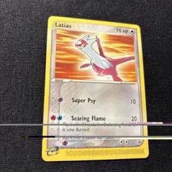 Latias 14 (LP) - Pokemon Heroes: Latios & Latias DVD Release Black Star Promo - Image 1