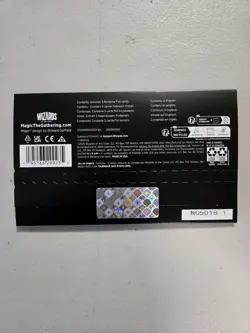 Sealed Secret Lair Deadpool Rainbow 🌈 Foil Edition MTG POSSIBLE "BLACKER LOTUS" - Image 2