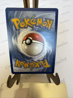 Pokemon 151 Snorlax SVP 051 Black Star ETB Promo Full Art Holo - Image 4
