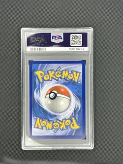 The Pokemon Company 2016 Pokemon Evolutions Charizard Holo 11/108 PSA 8 English - Image 2