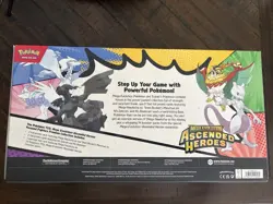 Pokemon TCG Ascended Heroes Focused Fighters Premium Collection Factory Sealed - Image 2