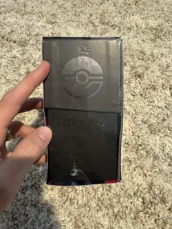 Pokemon Center Pitch Black Elite Trainer Box • SEALED - Image 2
