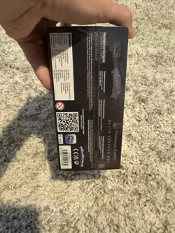 Pokemon Center Pitch Black Elite Trainer Box • SEALED - Image 3