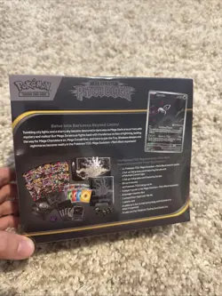 Pokemon Center Pitch Black Elite Trainer Box • SEALED - Image 5