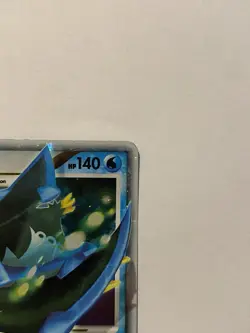 Pokemon TCG - Empoleon LV.X DP11 - Diamond & Pearl Black Star Promo - MP - Image 4