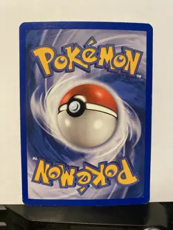 Pokemon TCG Sharpedo 5/95 Reverse Holo EX Team Magma vs. Team Aqua 2004 - LP - Image 2