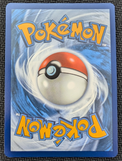 Pokemon - Paldean Wooper IR 102/094 - 2025 ME: Phantasmal Flames - NM - Image 2