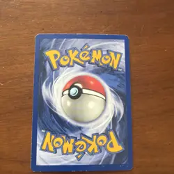Pokemon Jungle Unlimited Snorlax 27/64 Non Holo - Vintage WOTC - Image 2