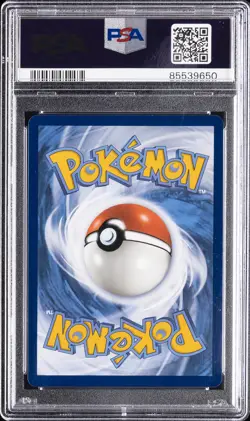 2023 POKEMON SWORD & SHIELD CROWN ZENITH #GG40 FULL ART/GLACEON VSTAR PSA 10 - Image 2
