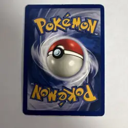 Pokemon TCG WotC Nidoking 11/102 Base Set Holo English Unlimited 1999 Vintage - Image 2