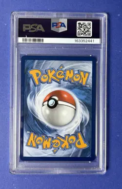 2026 Pokemon ASC EN Mega Scrafty ex #135 PSA 10 GEM MT - Image 2