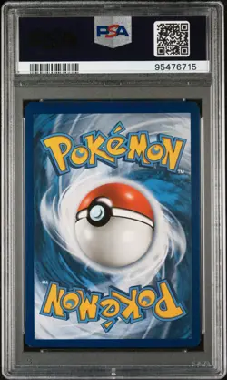 The Pokemon Company Primal Kyogre EX 96/98 Full Art Holo PSA 9 2015 - Image 2