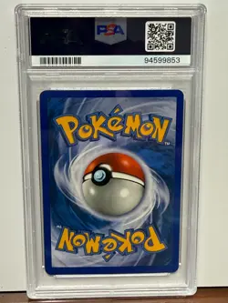 2002 Pokemon Expedition Ampharos - Rev. Foil 2/165 - Image 2