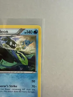Empoleon 35/113 Non Holo Rare BW Legendary Treasures cute Pokemon TCG - Image 2