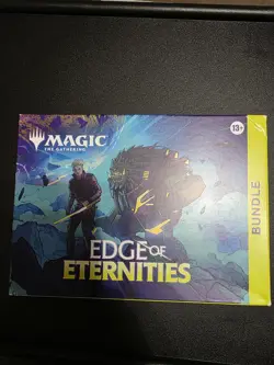 Edge Of Eternities Bundle, Factory Sealed! - Image 1