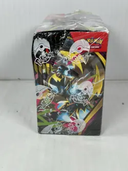 Pokemon Mega Evolution Pitch Black Booster Display Box (36 Packs) SEALED NEW - Image 4