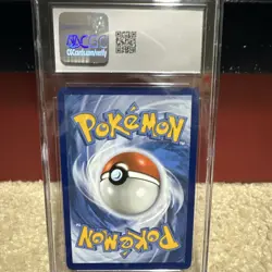 Pokemon TCG Black Star Promo Eevee 200 Holo CGC 10 EN 2025 Age 6+ - Image 2